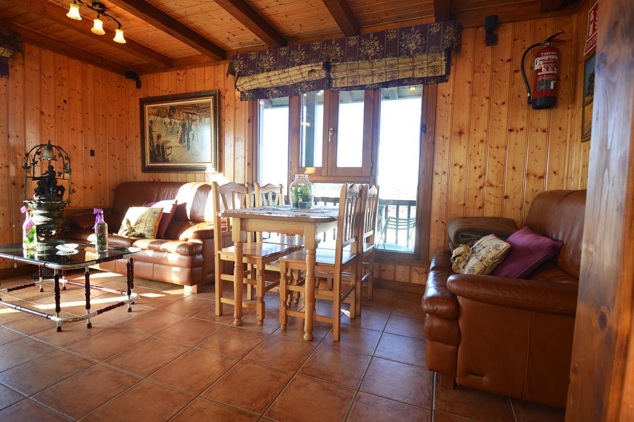 La Casita De Chocolate Villa Cambados Bagian luar foto